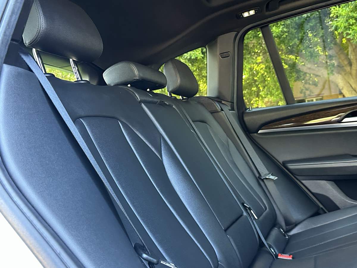 2019 Bmw X3 sDrive30i photo 15