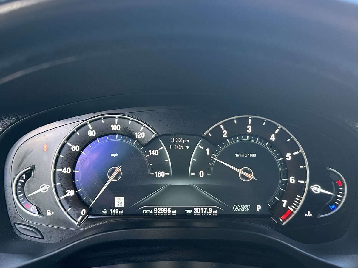 2019 Bmw X3 sDrive30i photo 19