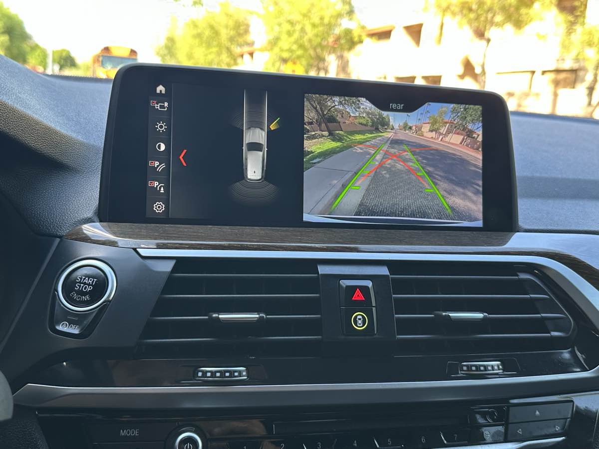 2019 Bmw X3 sDrive30i photo 20