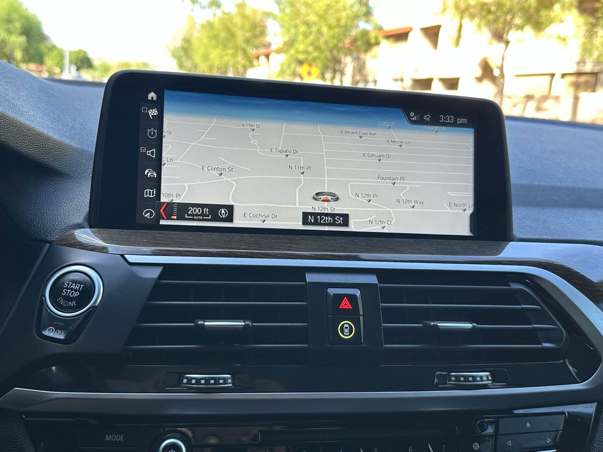2019 Bmw X3 sDrive30i photo 21