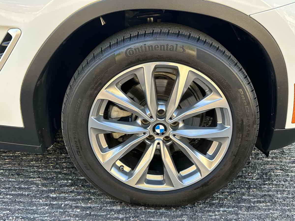 2019 Bmw X3 sDrive30i photo 23