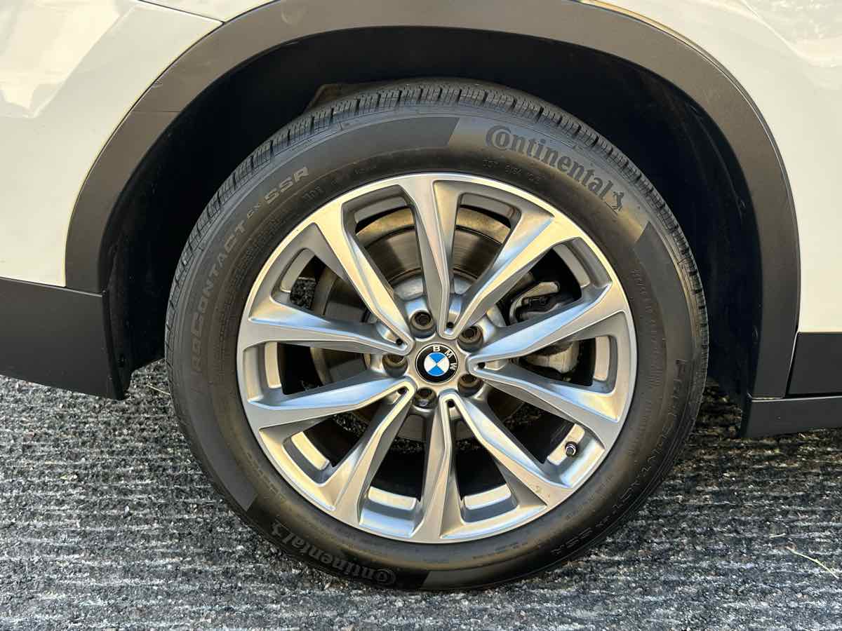 2019 Bmw X3 sDrive30i photo 24