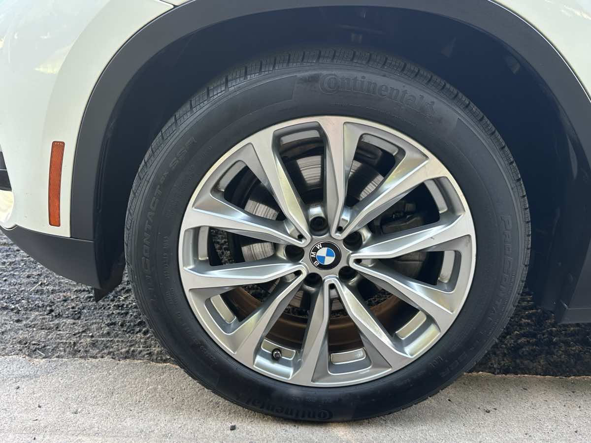 2019 Bmw X3 sDrive30i photo 26