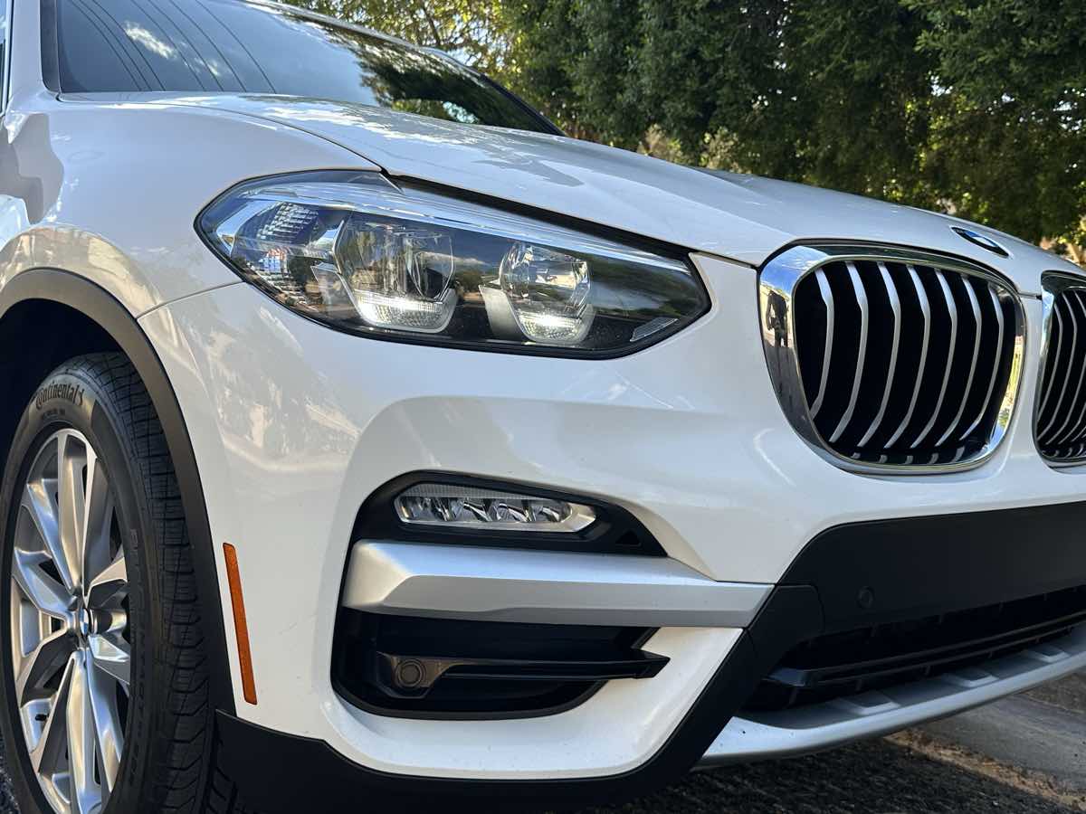 2019 Bmw X3 sDrive30i photo 27