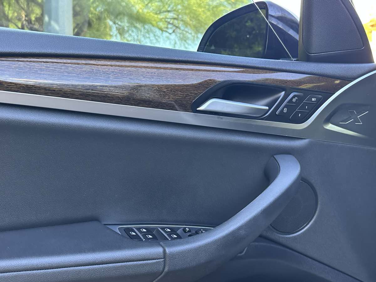 2019 Bmw X3 sDrive30i photo 30