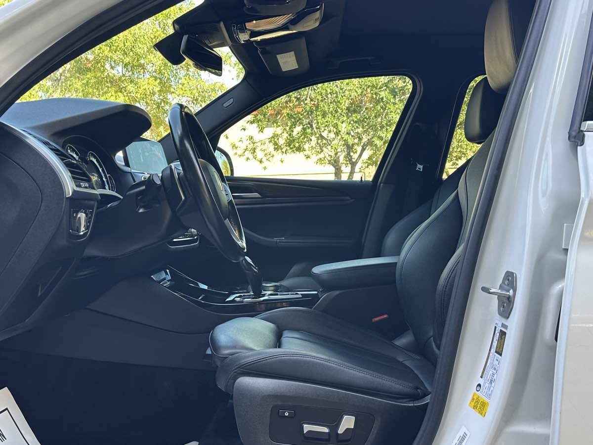 2019 Bmw X3 sDrive30i photo 31