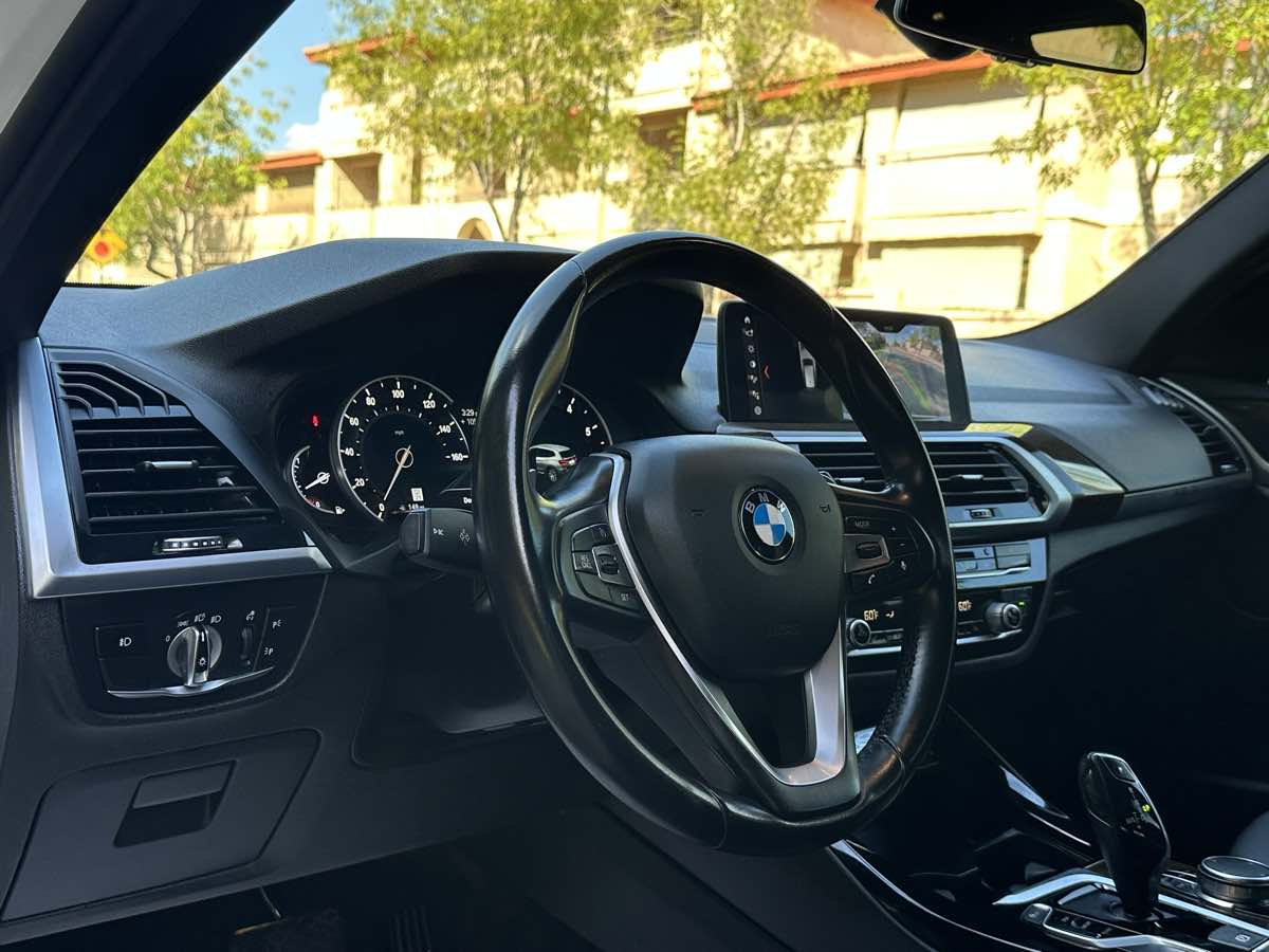 2019 Bmw X3 sDrive30i photo 32