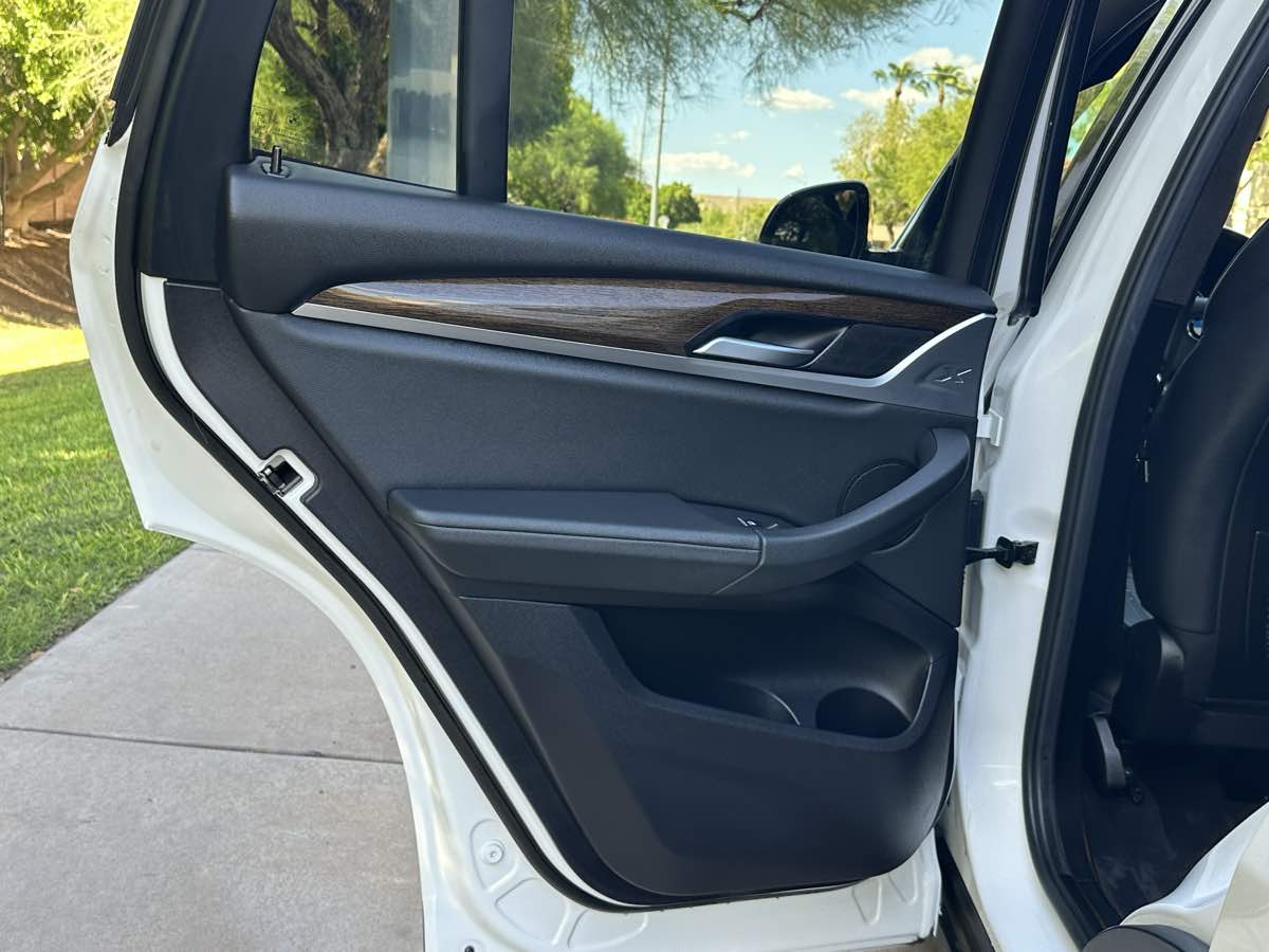 2019 Bmw X3 sDrive30i photo 33