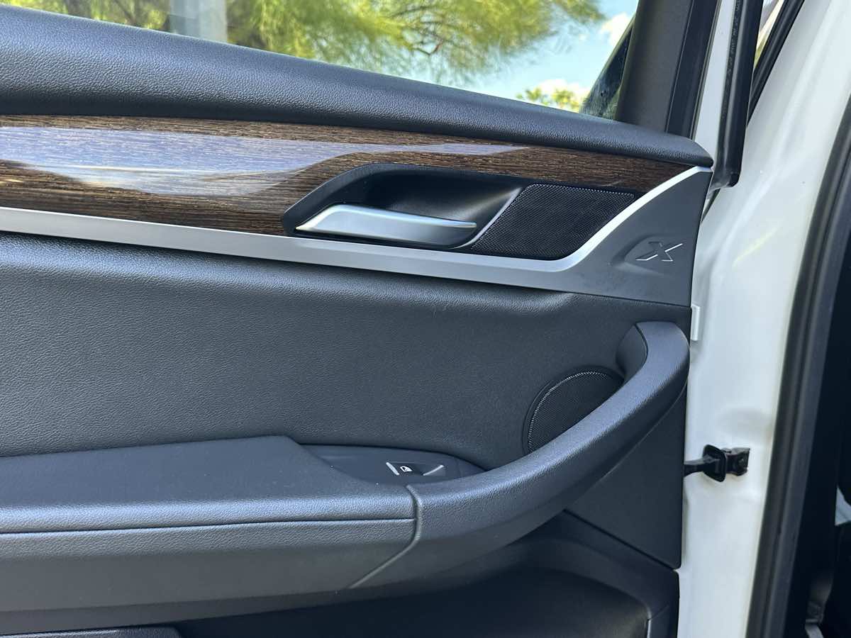 2019 Bmw X3 sDrive30i photo 34