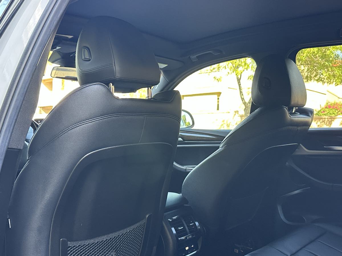 2019 Bmw X3 sDrive30i photo 36