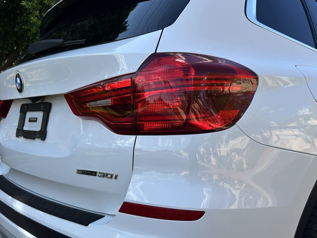 2019 Bmw X3 sDrive30i photo 37