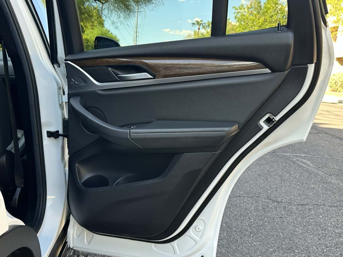 2019 Bmw X3 sDrive30i photo 39
