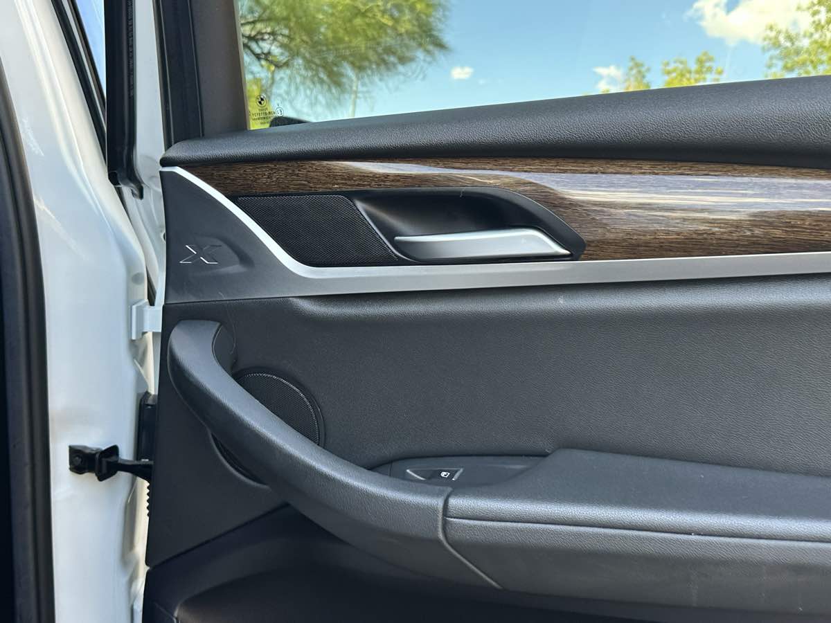 2019 Bmw X3 sDrive30i photo 40