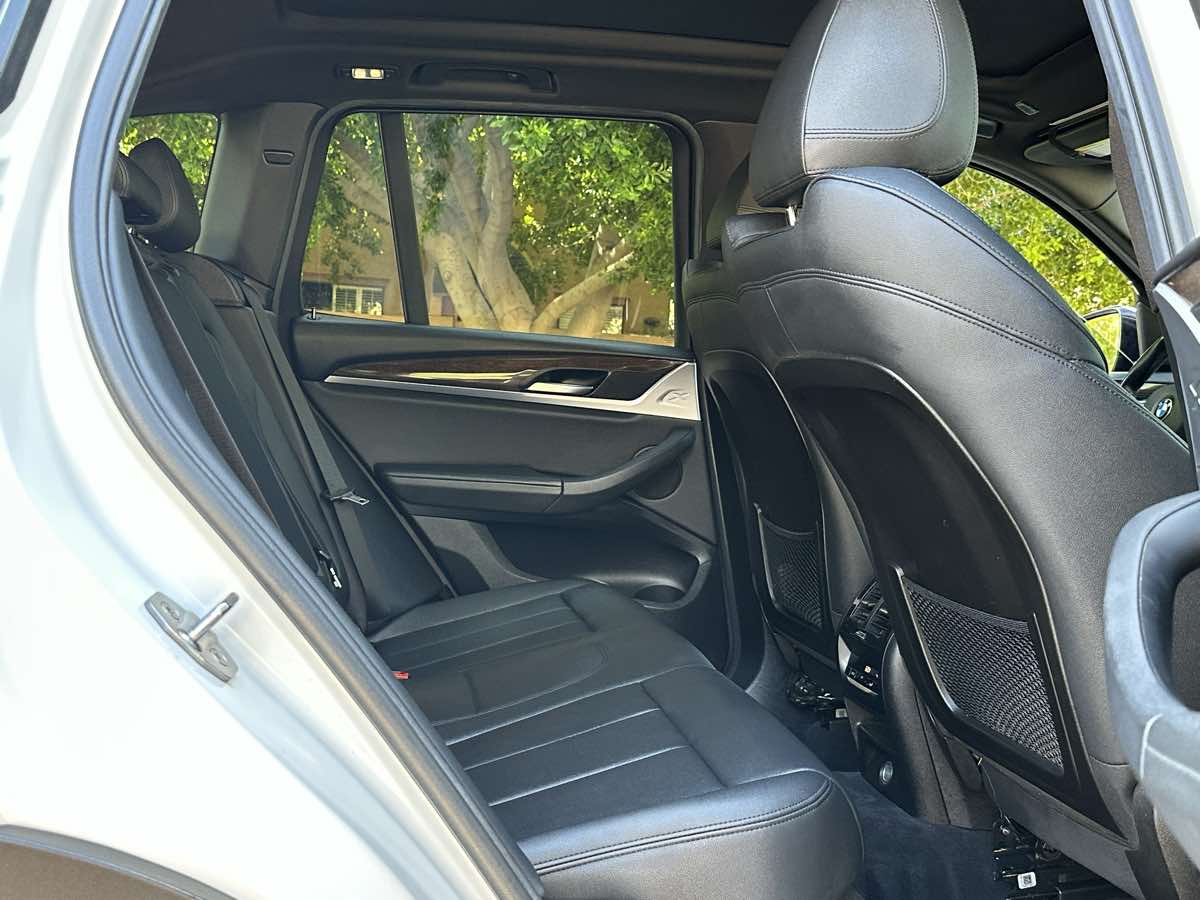 2019 Bmw X3 sDrive30i photo 41