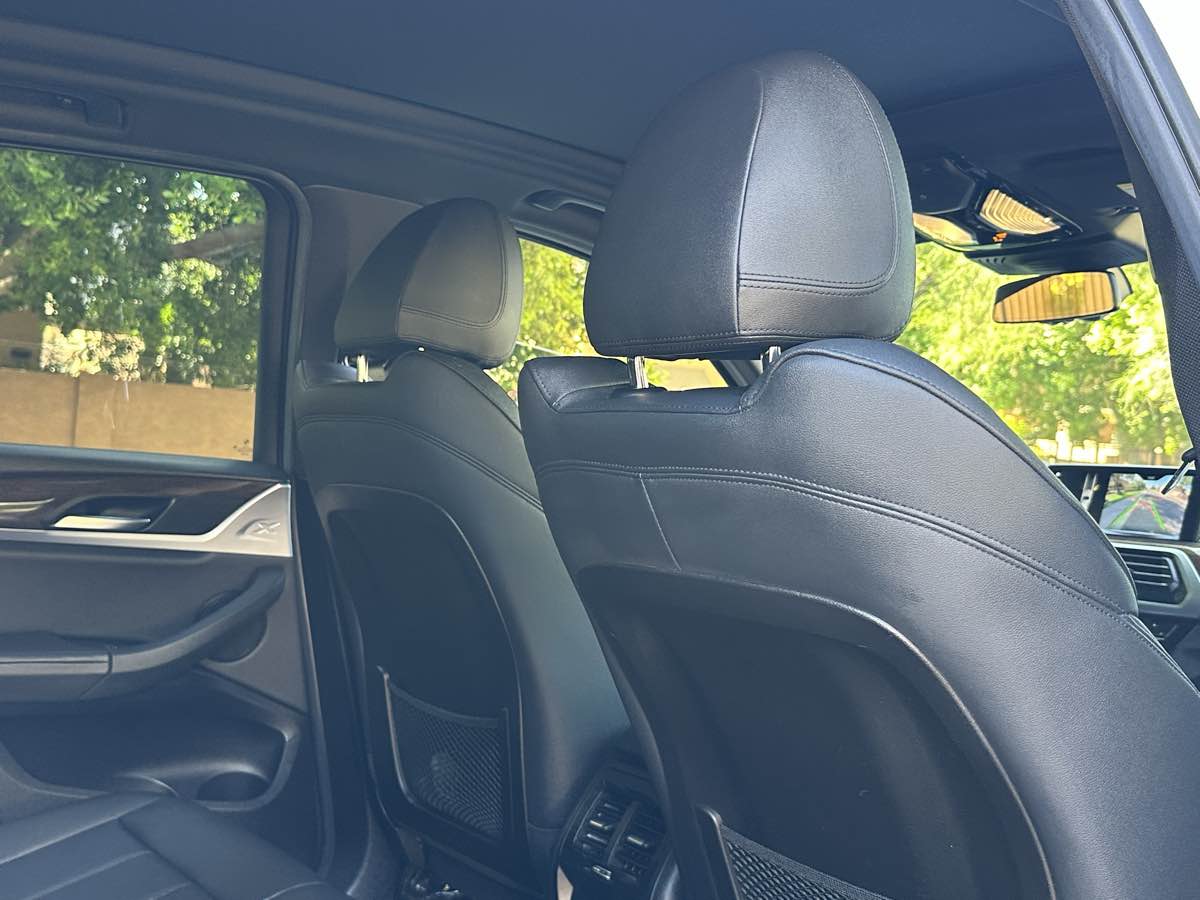 2019 Bmw X3 sDrive30i photo 42