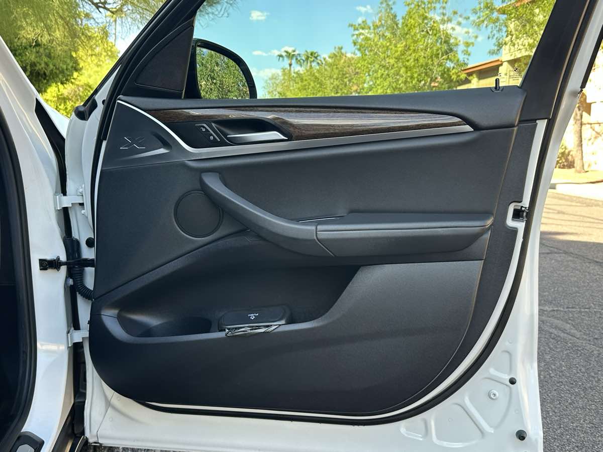 2019 Bmw X3 sDrive30i photo 43