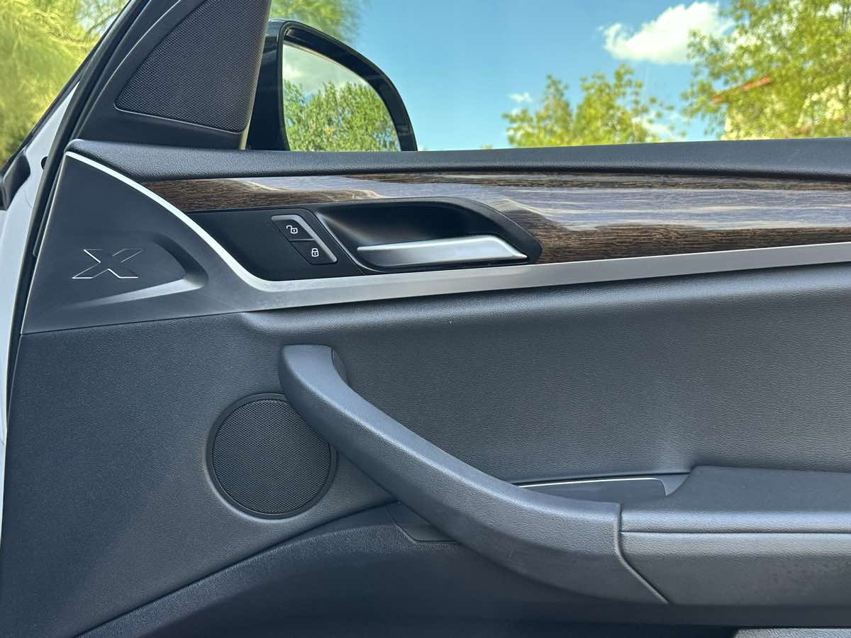 2019 Bmw X3 sDrive30i photo 44