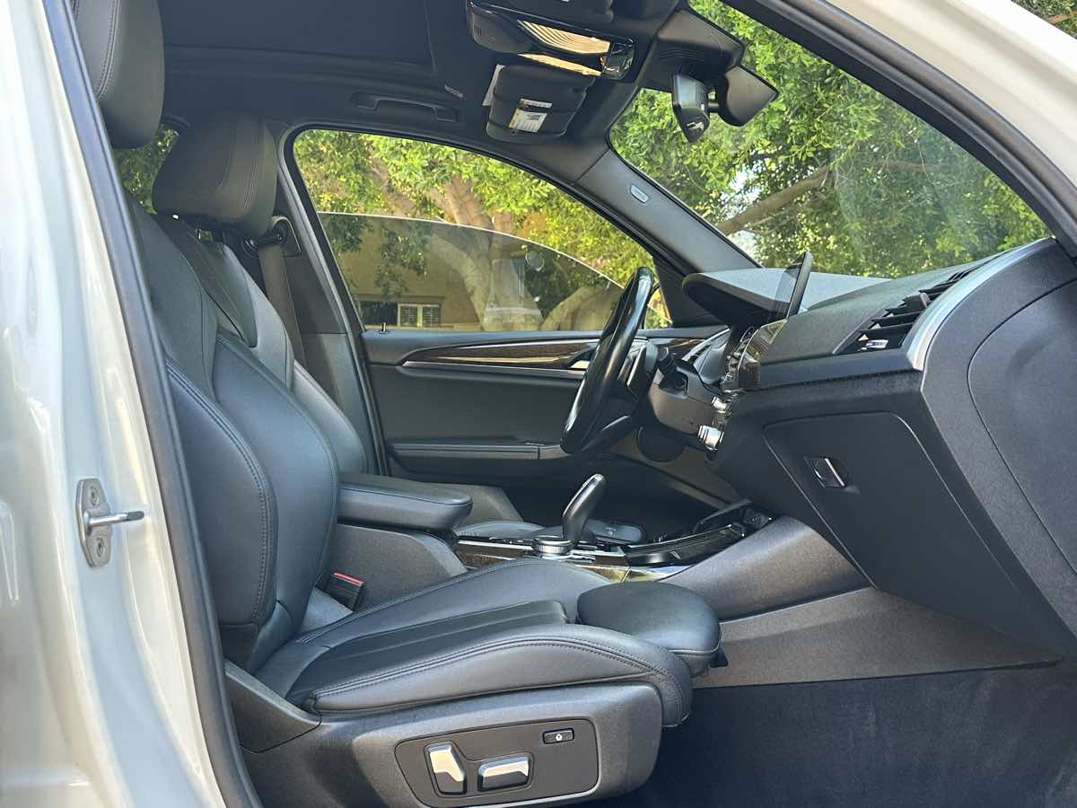 2019 Bmw X3 sDrive30i photo 45