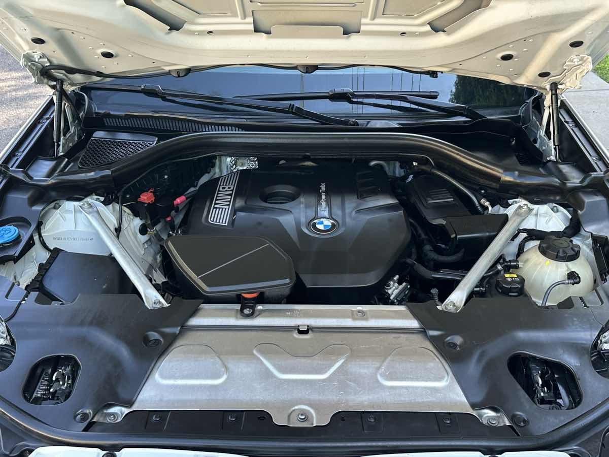 2019 Bmw X3 sDrive30i photo 48