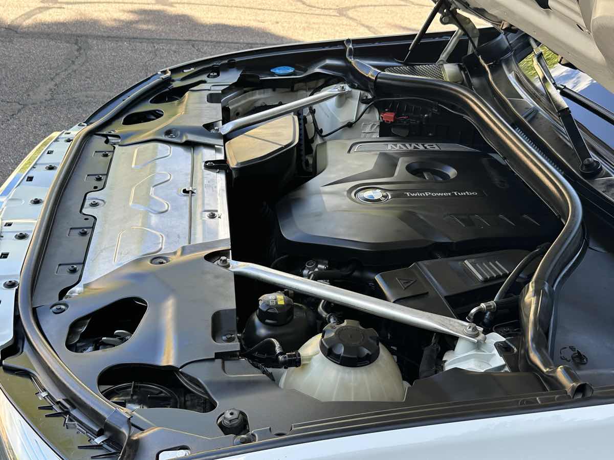 2019 Bmw X3 sDrive30i photo 50