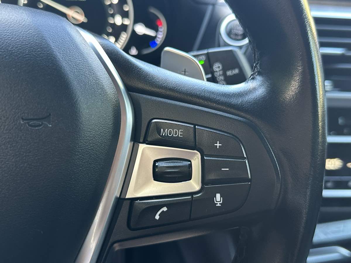 2019 Bmw X3 sDrive30i photo 51