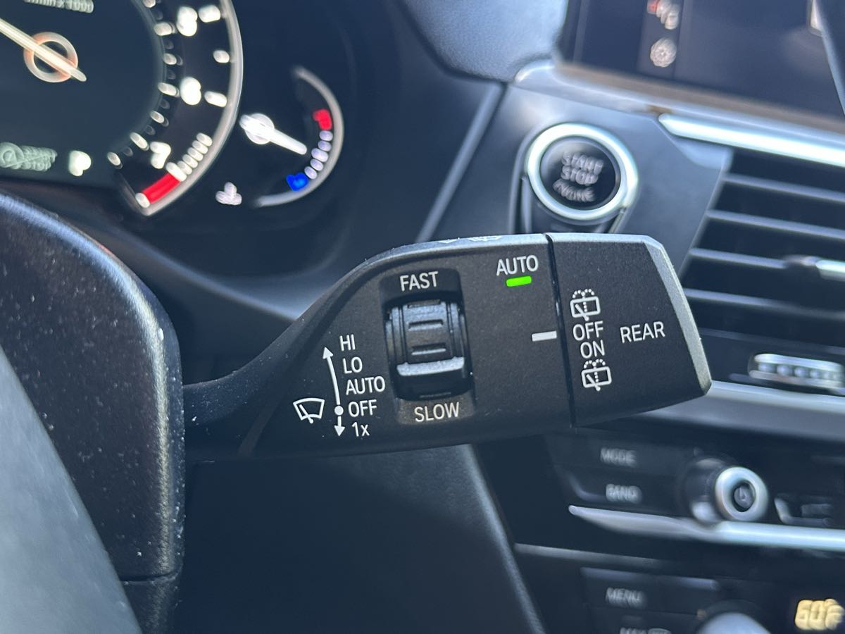 2019 Bmw X3 sDrive30i photo 53