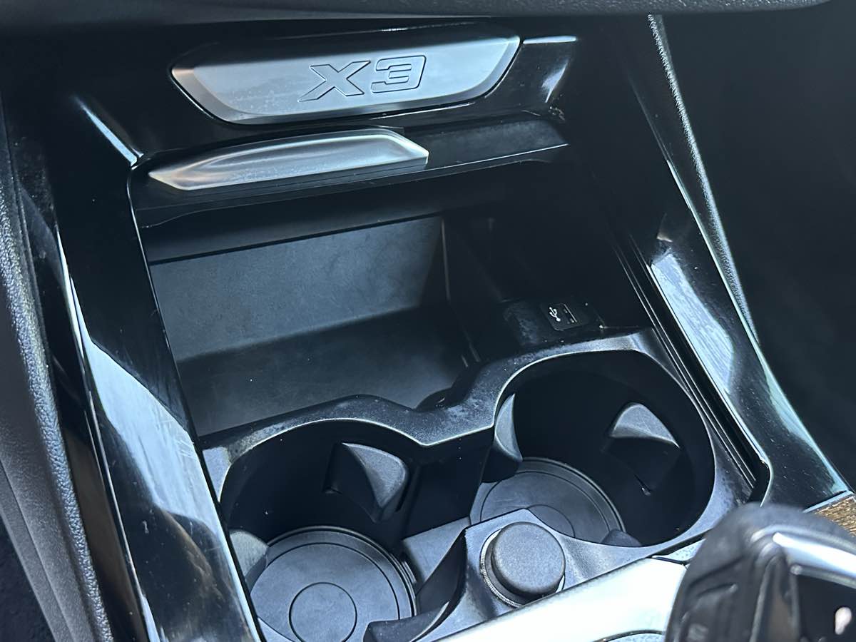 2019 Bmw X3 sDrive30i photo 56