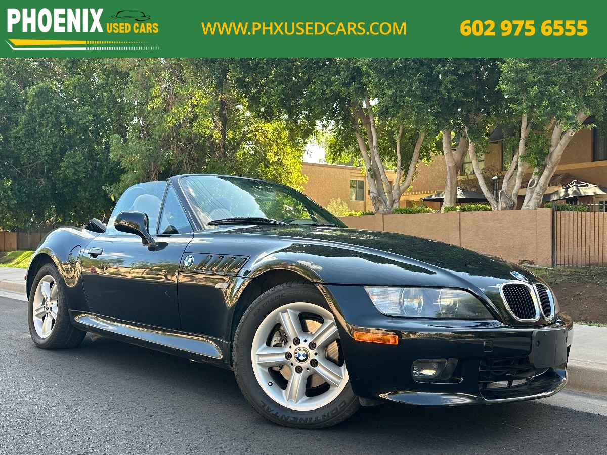 2001 BMW Z3