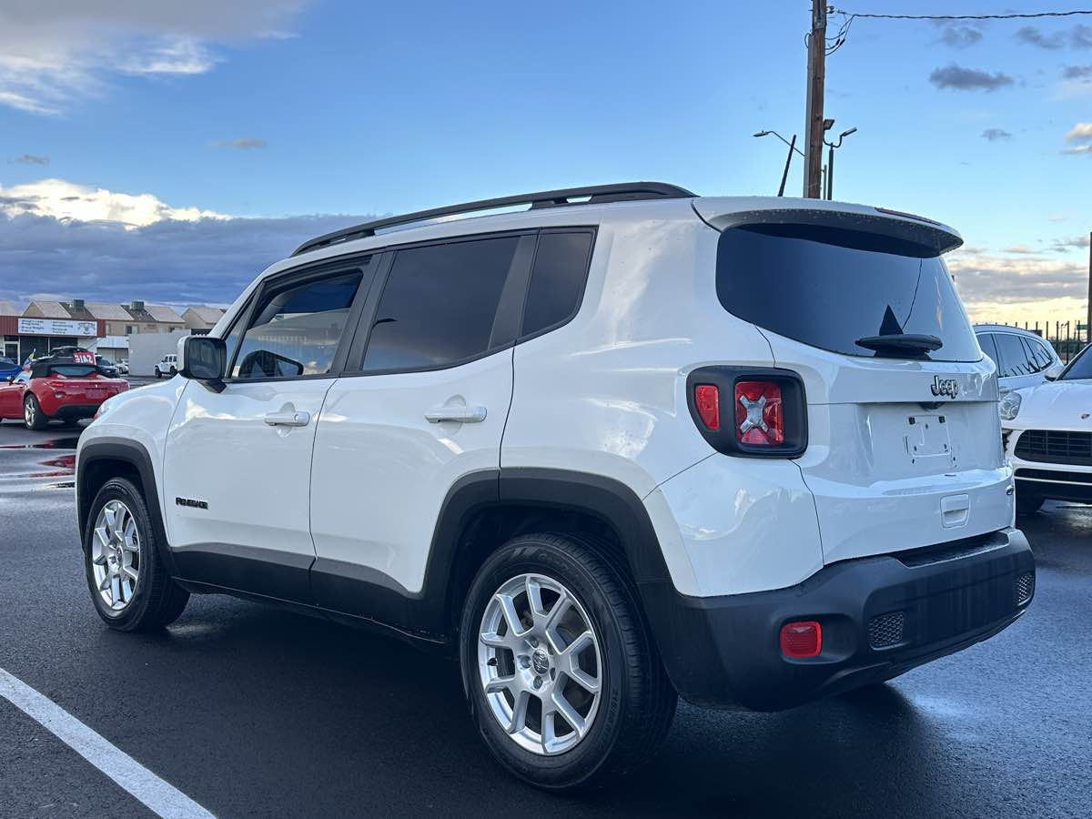 2020 Jeep Renegade Latitude photo 4
