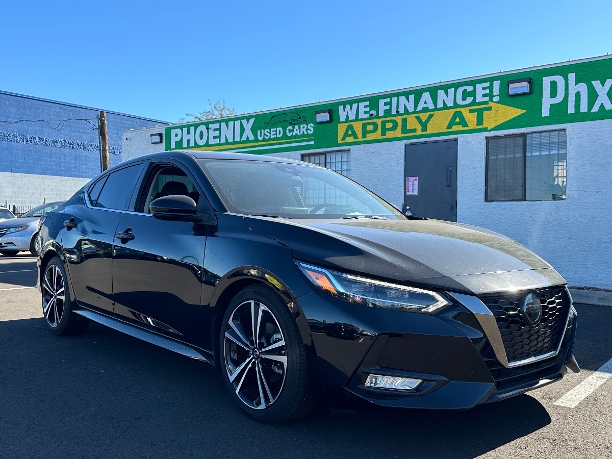 2023 Nissan Sentra SR Premium photo 2