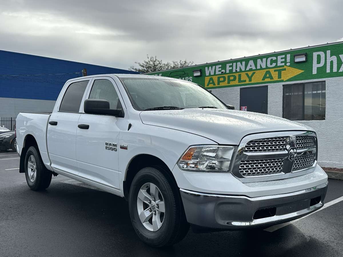 2019 Ram 1500 Classic Tradesman photo 2