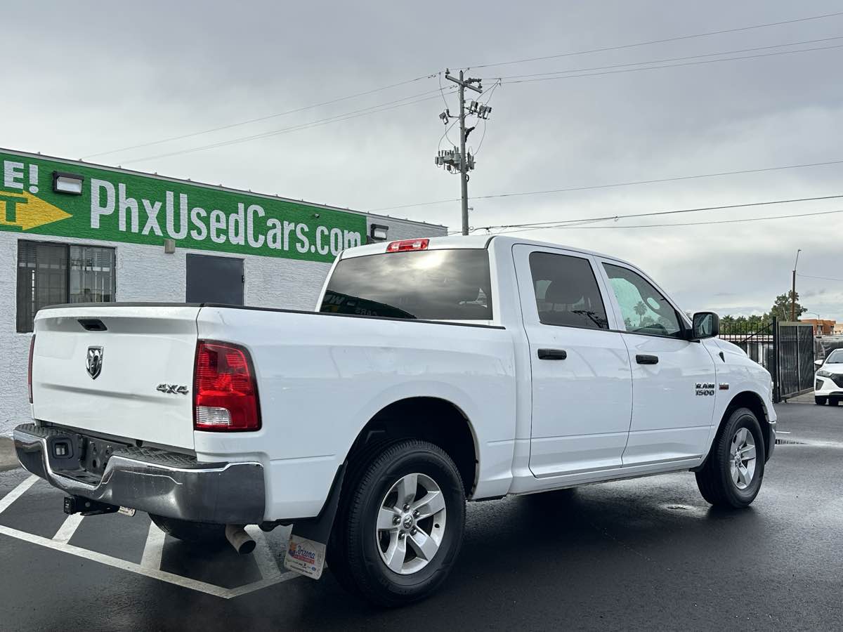 2019 Ram 1500 Classic Tradesman photo 4