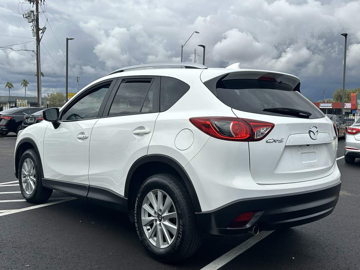 2016 Mazda CX-5 Touring photo 4