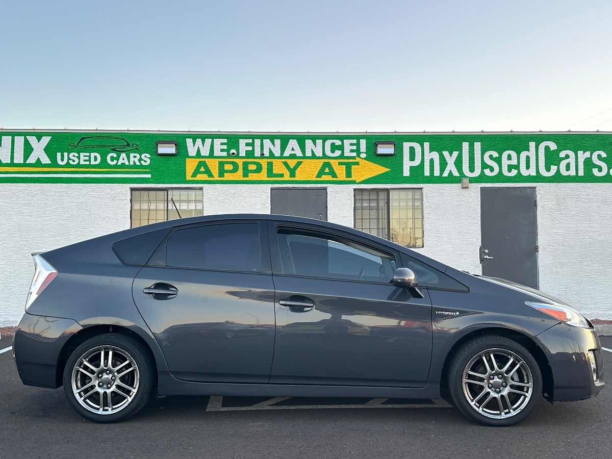 2010 Toyota Prius Two SE photo 3