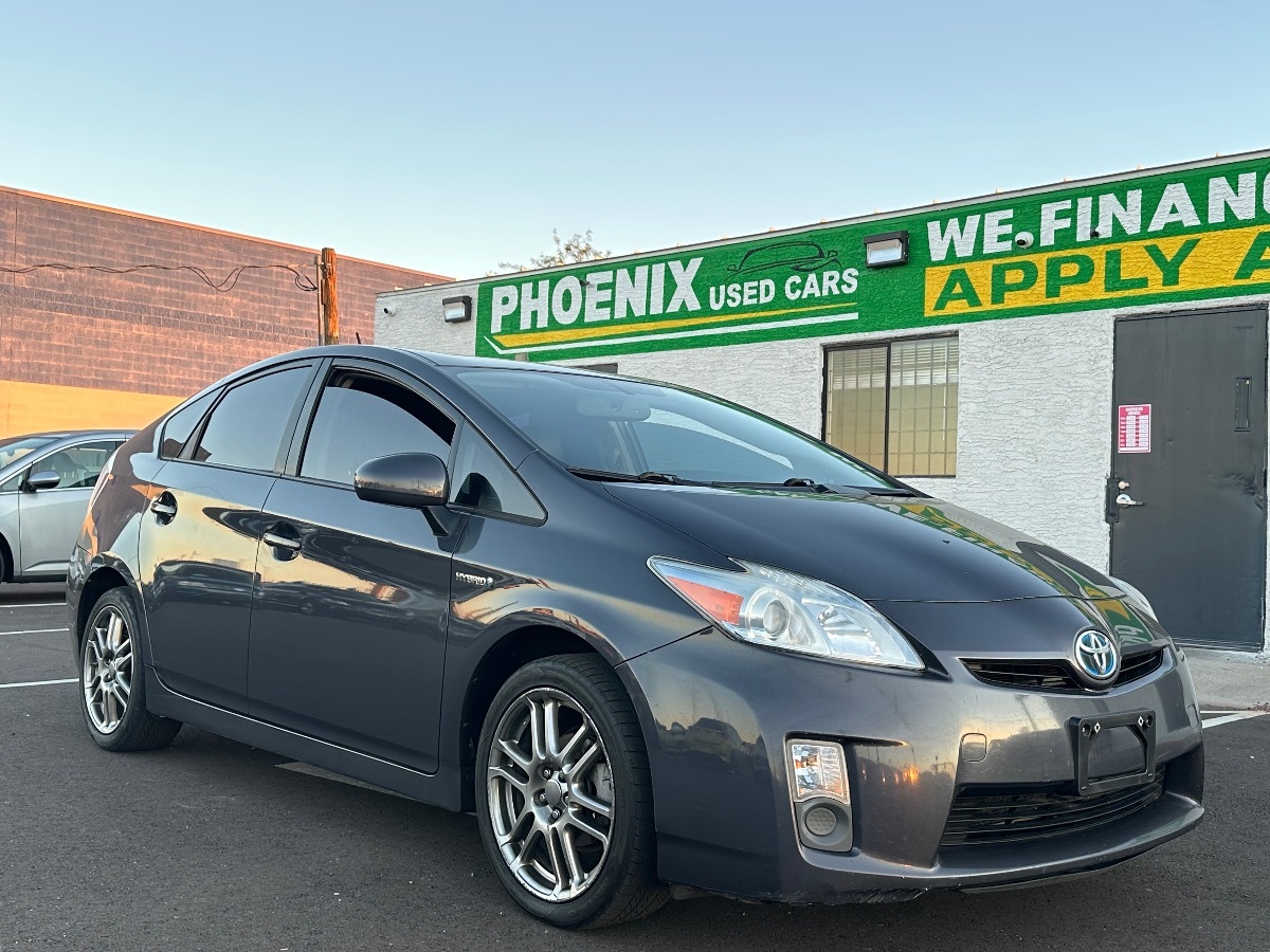2010 Toyota Prius Two SE photo 2