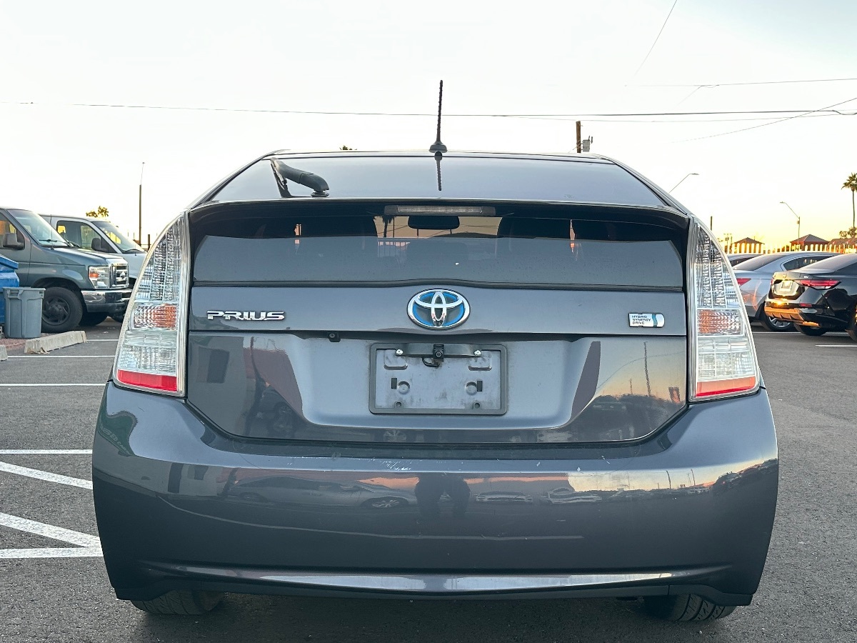 2010 Toyota Prius Two SE photo 4