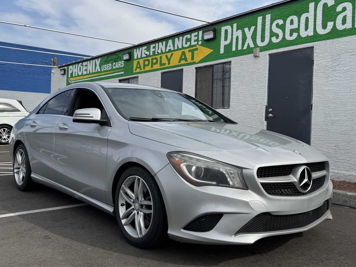 2016 Mercedes-Benz CLA-Class CLA250 - Photo 2