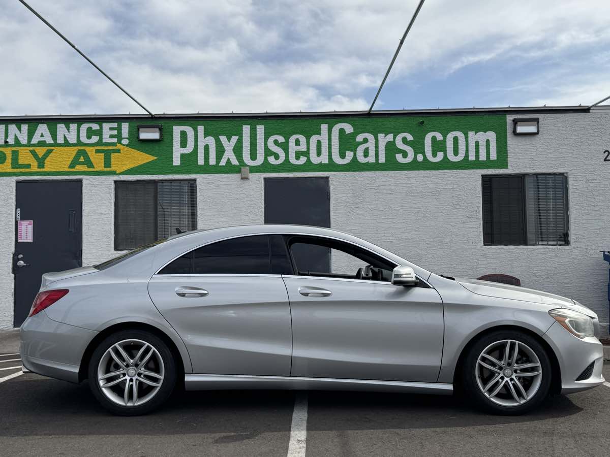 2016 Mercedes-Benz CLA-Class CLA250 - Photo 3