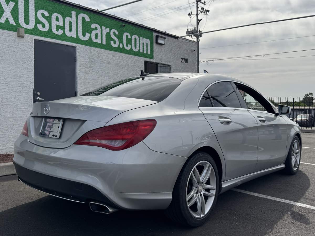 2016 Mercedes-Benz CLA-Class CLA250 - Photo 4