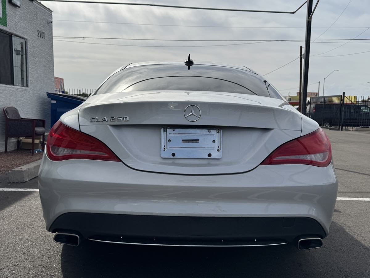 2016 Mercedes-Benz CLA-Class CLA250 - Photo 5