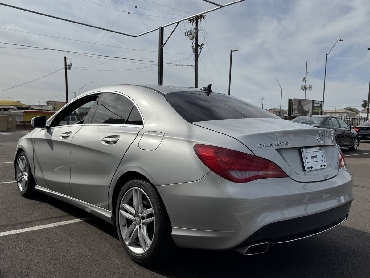 2016 Mercedes-Benz CLA-Class CLA250 - Photo 6