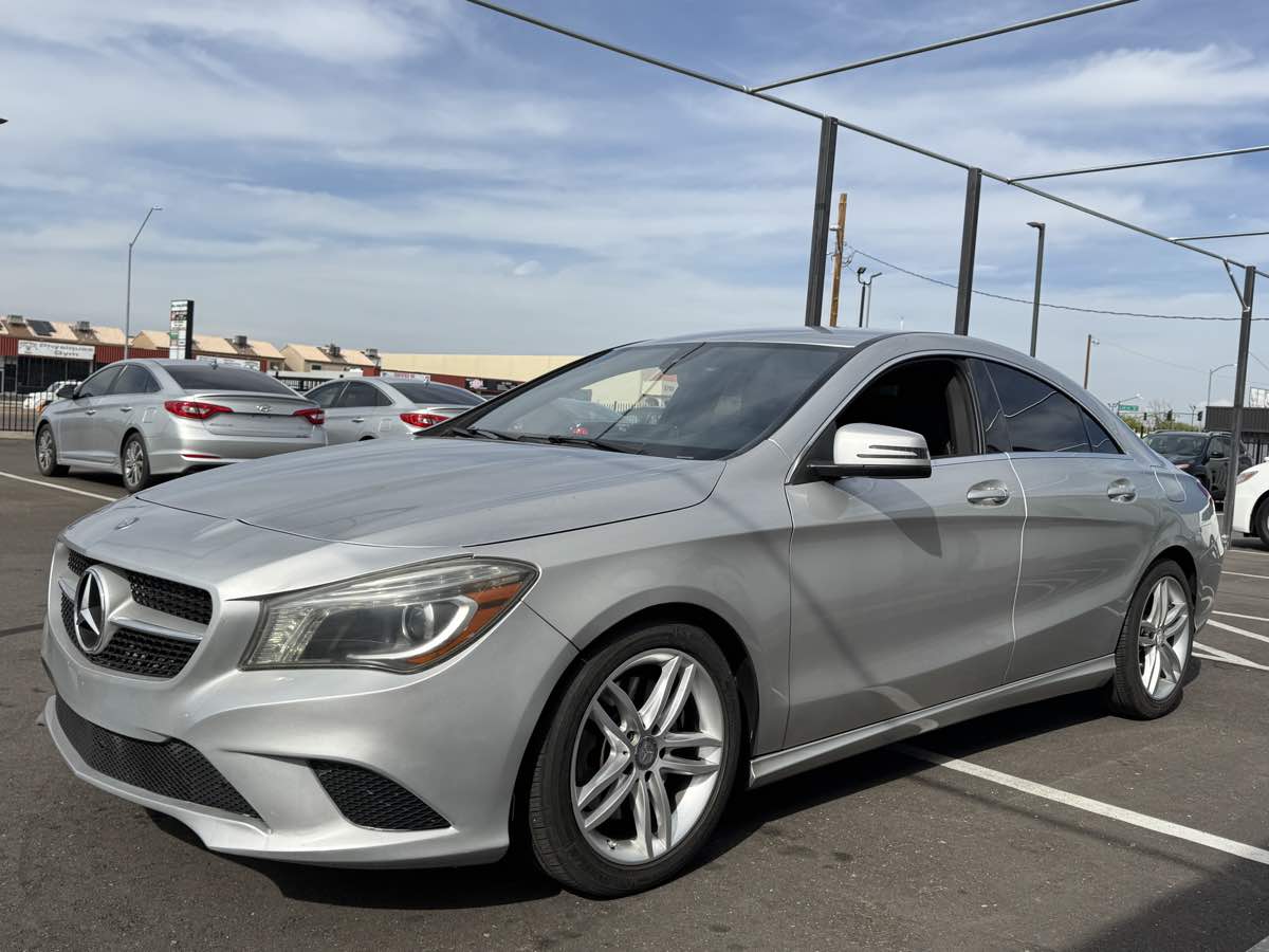 2016 Mercedes-Benz CLA-Class CLA250 - Photo 7