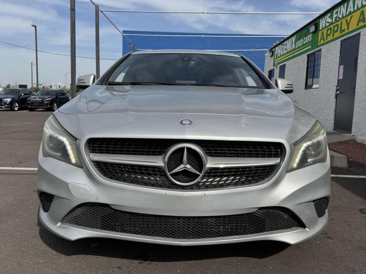 2016 Mercedes-Benz CLA-Class CLA250 - Photo 8