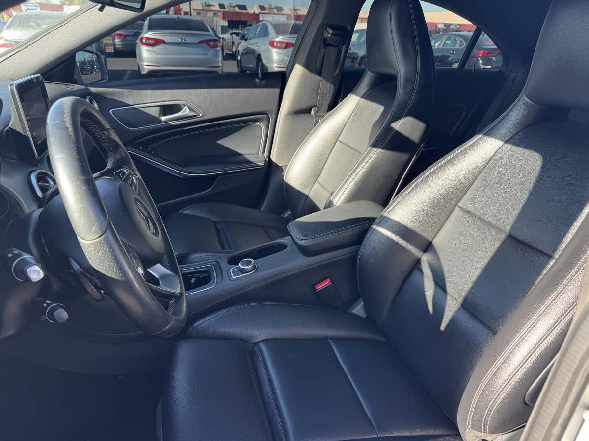 2016 Mercedes-Benz CLA-Class CLA250 - Photo 10