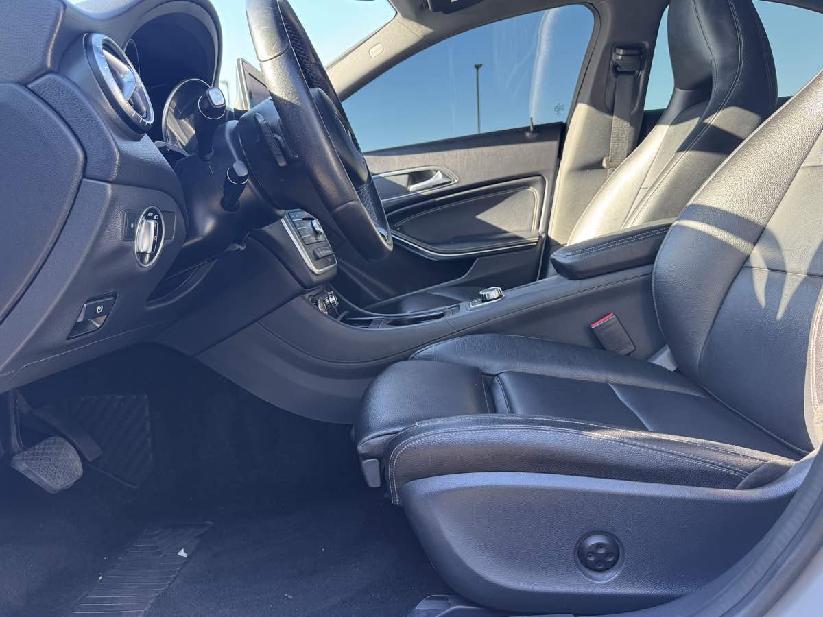 2016 Mercedes-Benz CLA-Class CLA250 - Photo 11