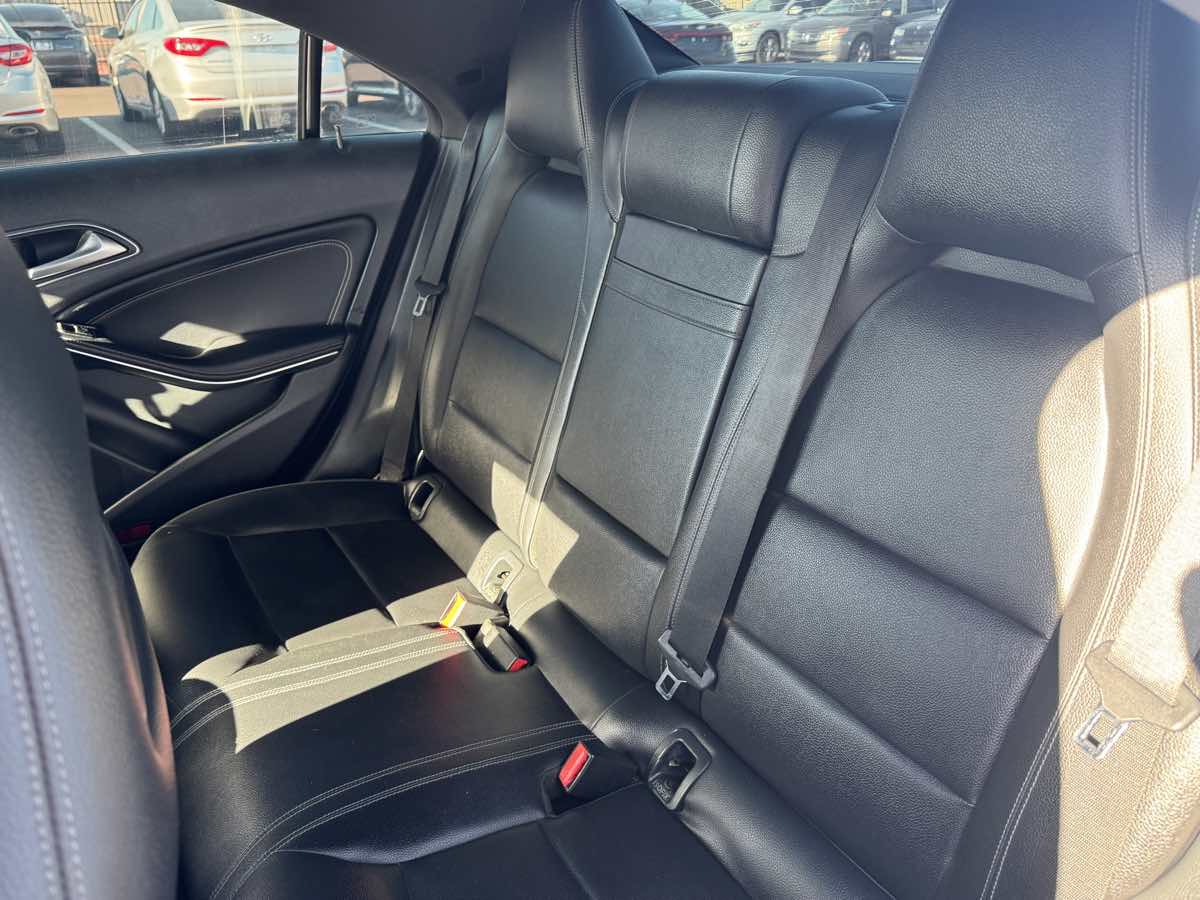 2016 Mercedes-Benz CLA-Class CLA250 - Photo 17
