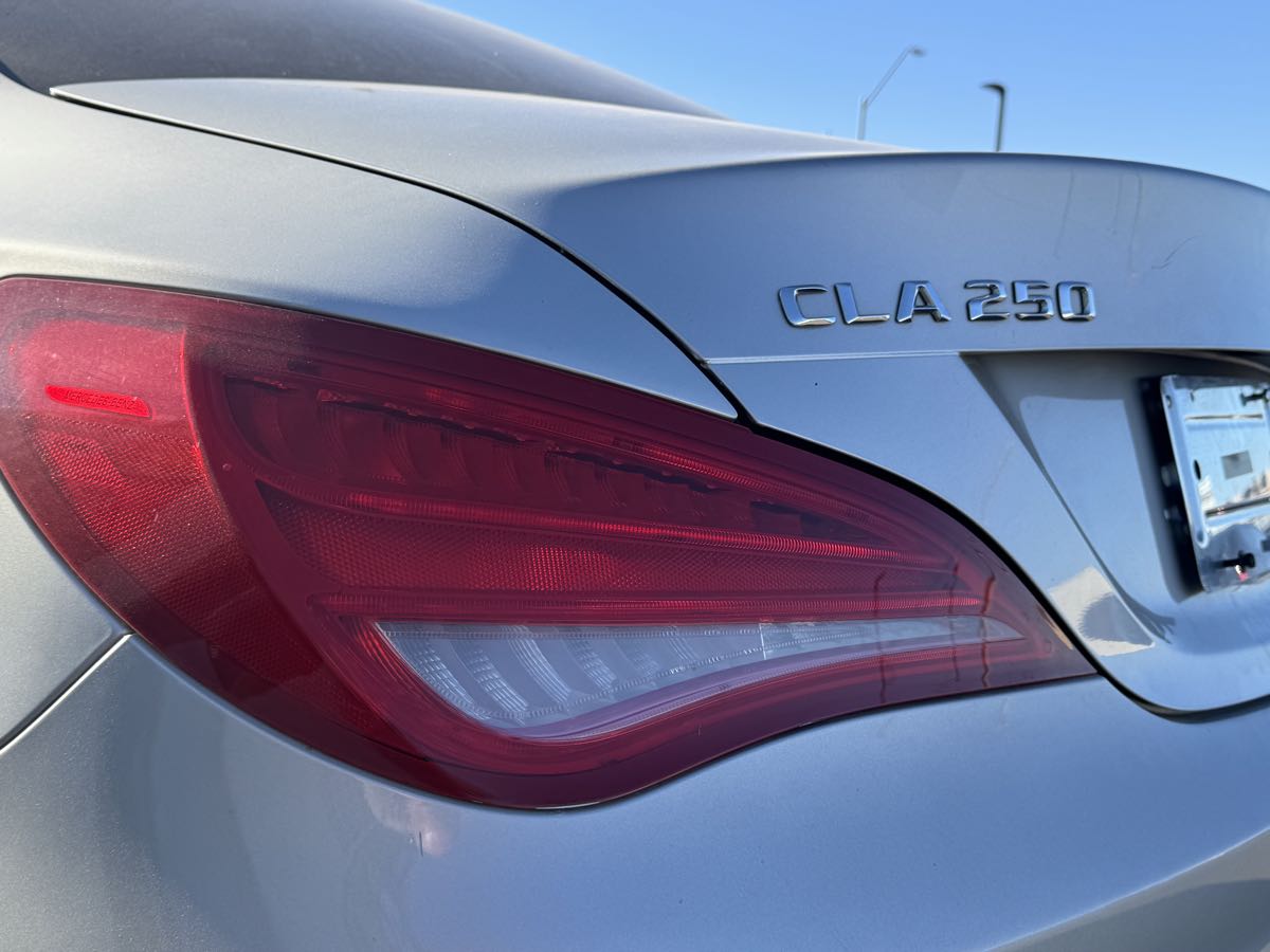 2016 Mercedes-Benz CLA-Class CLA250 - Photo 18