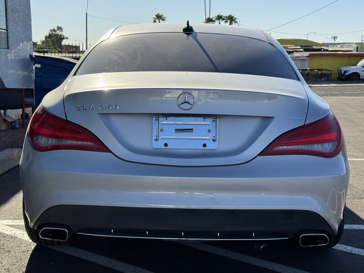 2016 Mercedes-Benz CLA-Class CLA250 - Photo 20