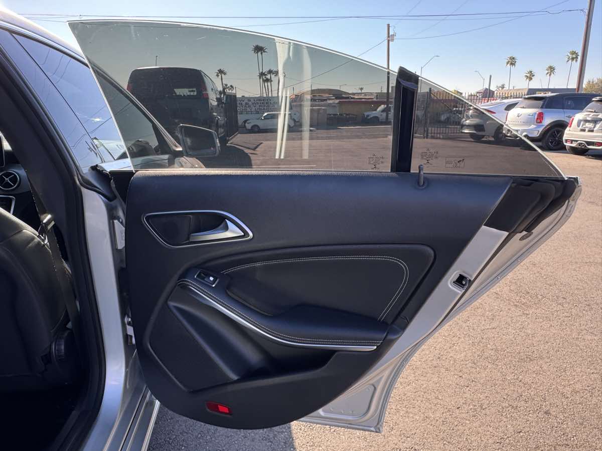 2016 Mercedes-Benz CLA-Class CLA250 - Photo 25