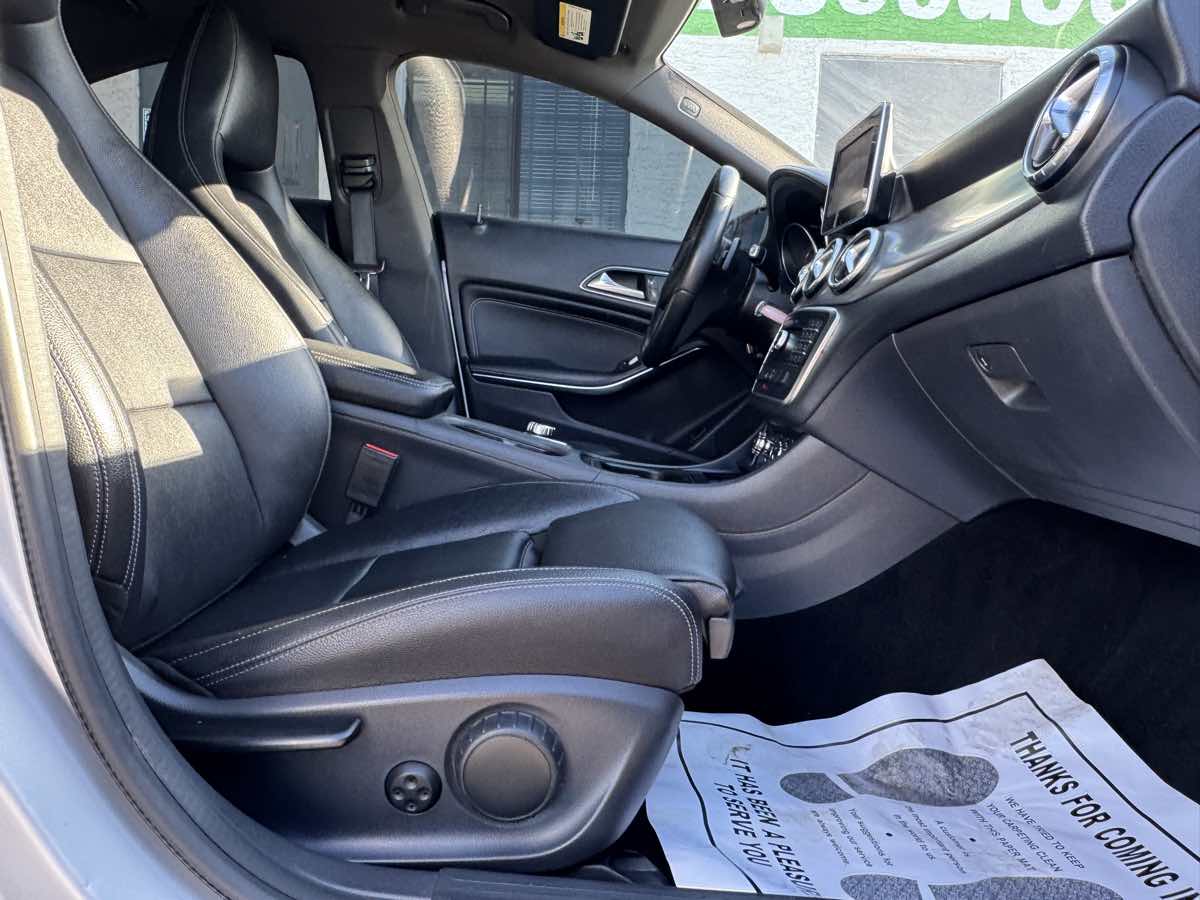 2016 Mercedes-Benz CLA-Class CLA250 - Photo 28
